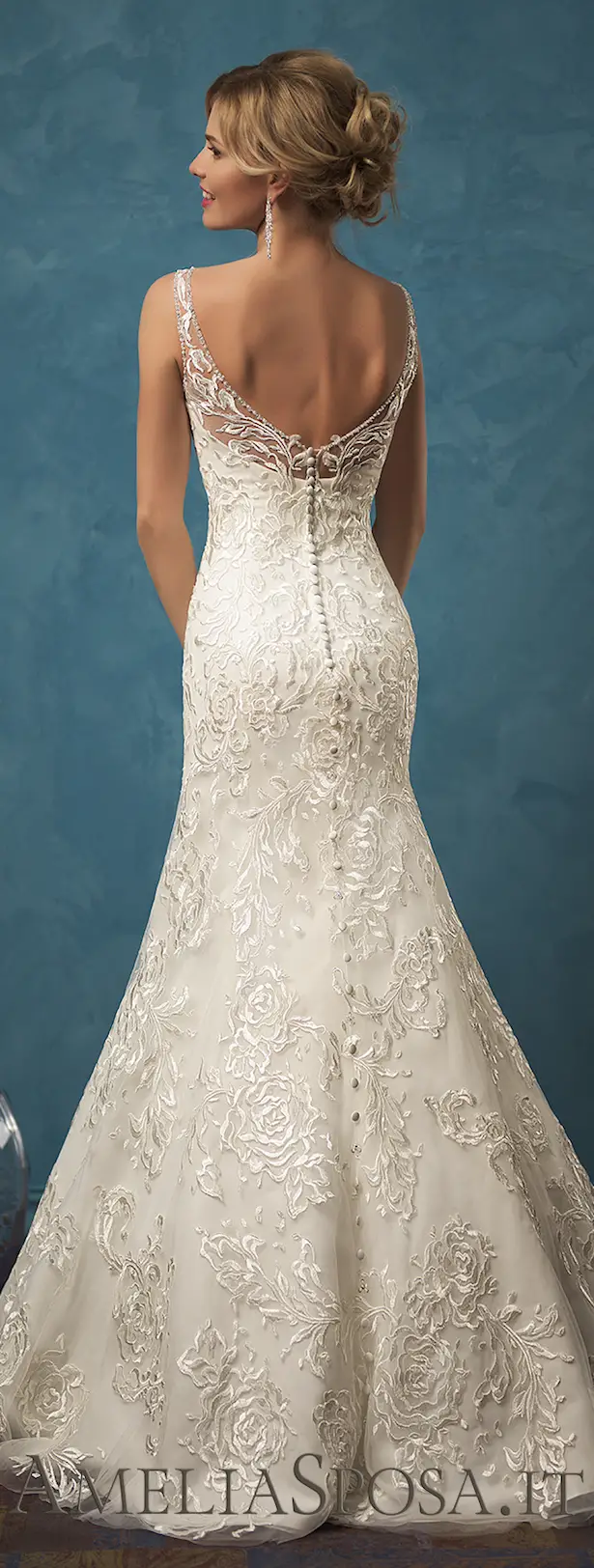 Amelia Sposa 2017 Wedding Dress