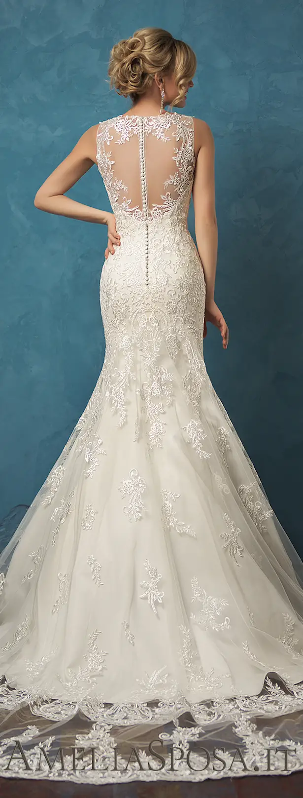 Amelia Sposa 2017 Wedding Dress