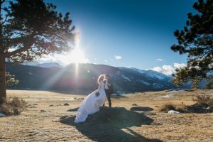 Beautiful wedding picture idea - Mathew Irving Photography