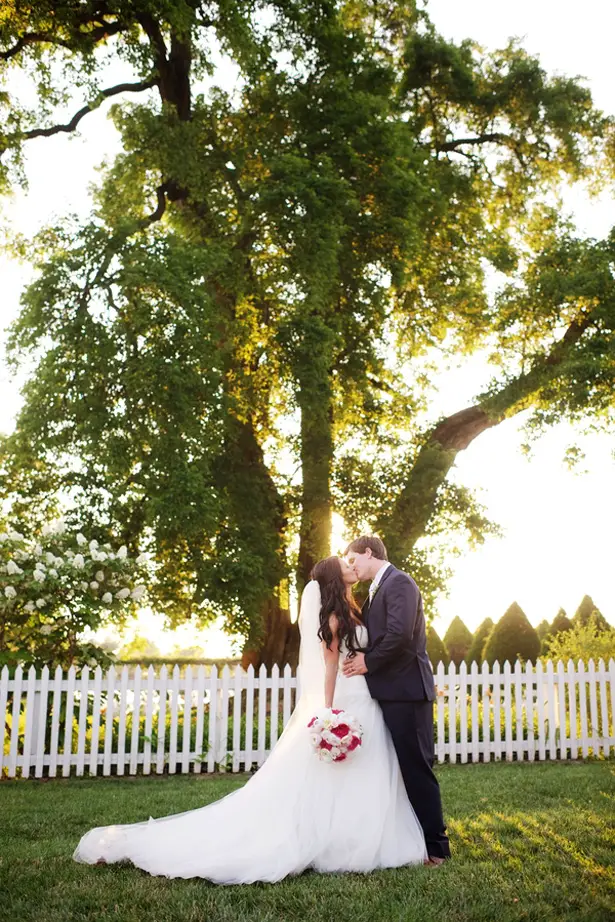 Southern Wedding - Justin Wright Photography