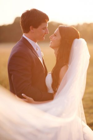 Beautiful wedding picture - Justin Wright Photography