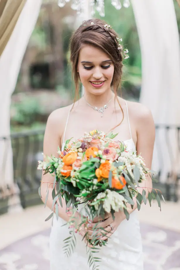 Sophisticated Bride - Lucas Rossi Photography