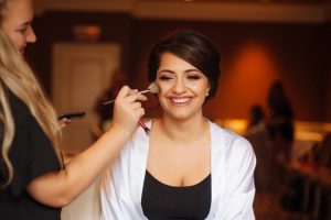 Bridal makeup - Will Pursell Photography