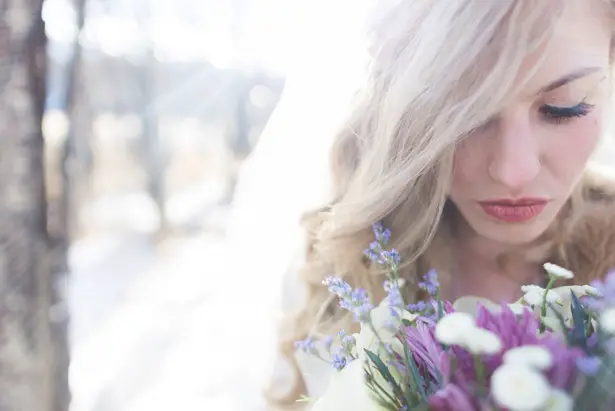 Bridal makeup - Mathew Irving Photography
