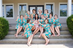 Bridal party - Justin Wright Photography