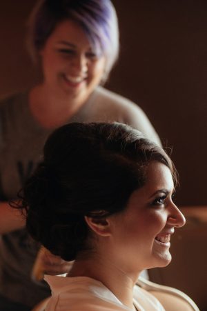 Bridal portait - Will Pursell Photography