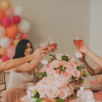 Bridesmaid Brunch - Cristina Navarro Photography
