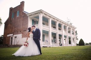 Beautiful wedding picture - Justin Wright Photography
