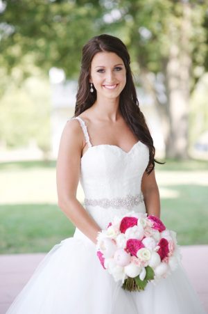 Bridal portrait - Justin Wright Photography