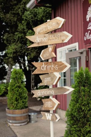 Wedding signs - Suzanne Rothmeyer Photography