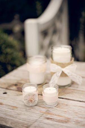 Wedding candles - Suzanne Rothmeyer Photography