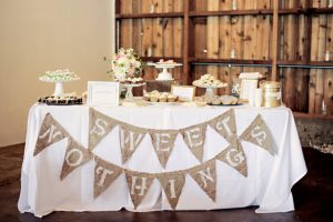 Dessert table - Suzanne Rothmeyer Photography