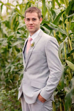 Groom portrait - Suzanne Rothmeyer Photography