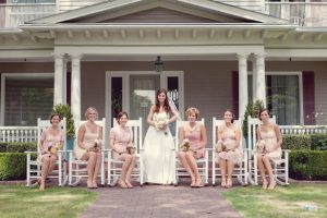 Bridal party - Suzanne Rothmeyer Photography