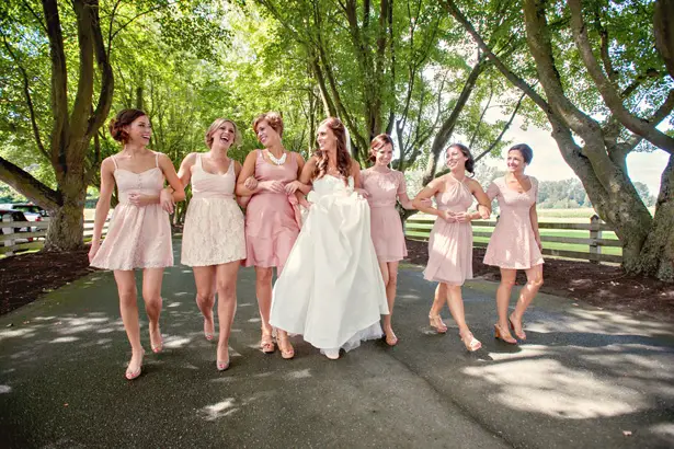 Bridal party - Suzanne Rothmeyer Photography