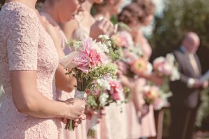 Bridesmaids bouquets - Suzanne Rothmeyer Photography