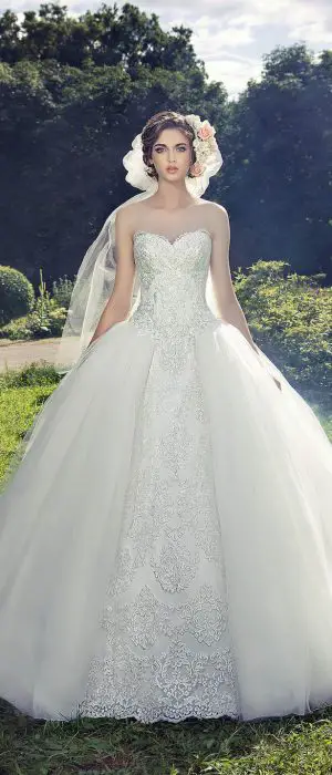 Milva 2016 Wedding Dresses Fairy Gardens