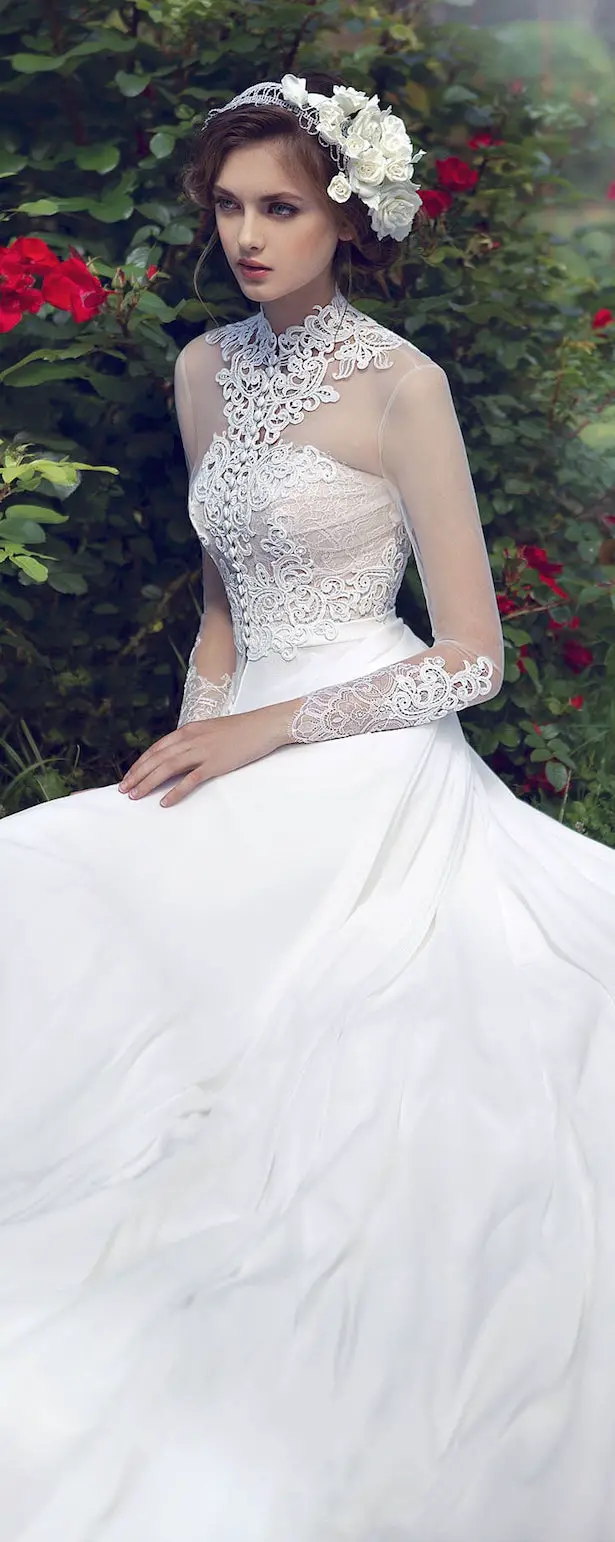 Milva 2016 Wedding Dresses