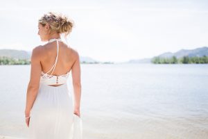 Sophisticated bride - Sage to Sea Film Photography