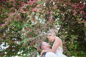 Beautiful wedding picture - Sage to Sea Film Photography