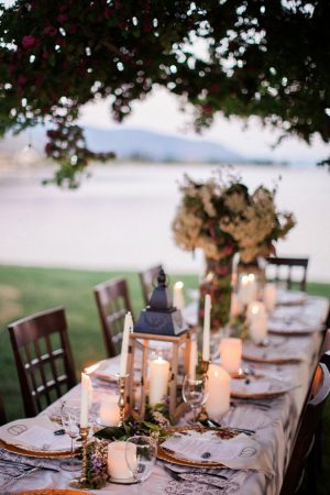 Waterfront Wedding Reception - Sage to Sea Film Photography