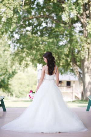 Sophisticated bride - Justin Wright Photography