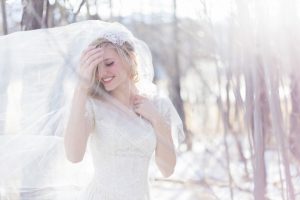 Sophisticated bride - Mathew Irving Photography