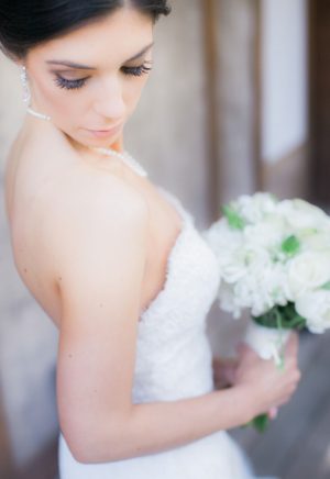 Sophisticated bride - Clane Gessel Photography