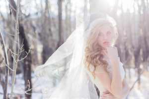 Sophisticated bride - Mathew Irving Photography
