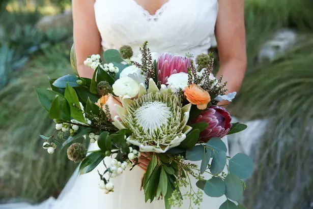 Wedding bouquet - Hyde Park Photo