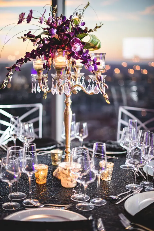 Wedding centerpiece - Dauss FOTO