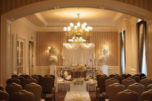 Wedding ceremony decor - Will Pursell Photography