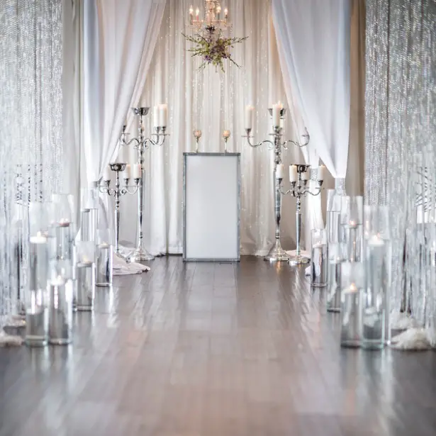 Wedding ceremony decor - Dauss FOTO