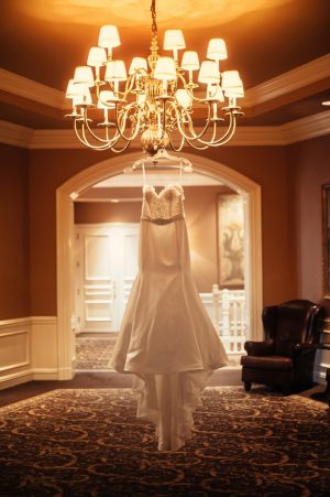 Wedding dress - Will Pursell Photography