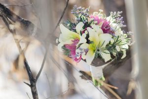 Wedding flowers - Mathew Irving Photography