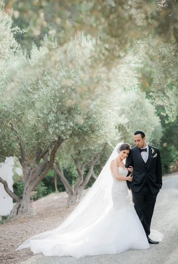 Elegant Wedding in California - Clane Gessel Photography