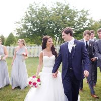 Romantic Tenesse Plantation Wedding - Justin Wright Photography