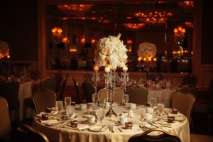 Wedding tablescape - Will Pursell Photography