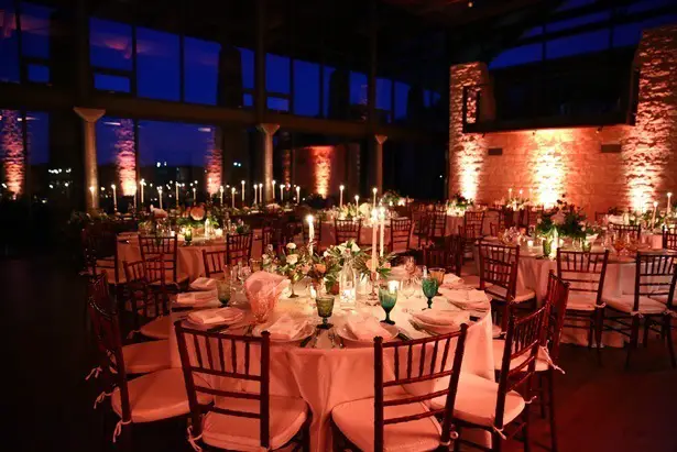 Wildflower center venue - Hyde Park Photo