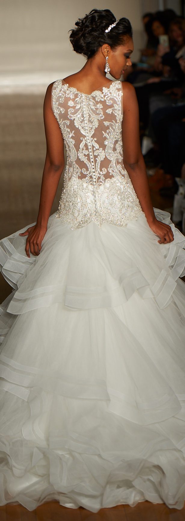New York Bridal Week Allure Bridals Spring 2017 Belle The Magazine New York Bridal Week Allure Bridals Spring 2017