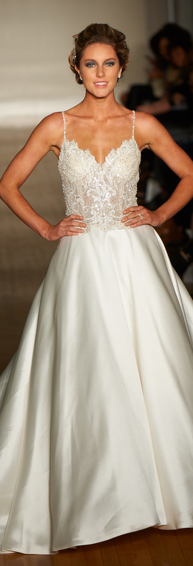 New York Bridal Week - Allure Bridals Spring 2017