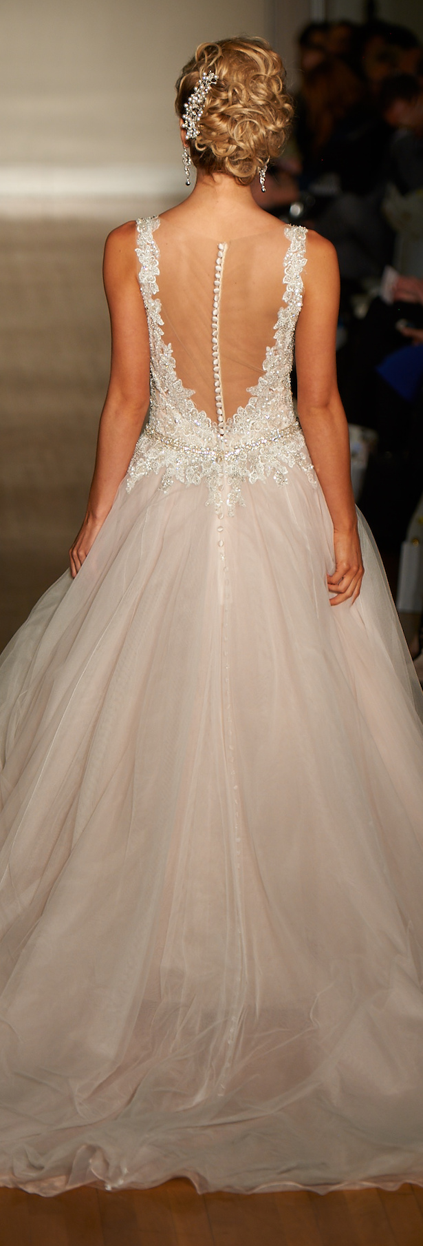 New York Bridal Week - Allure Bridals Spring 2017