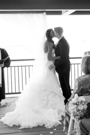 Beautiful wedding picture - Tamytha Cameron Photography