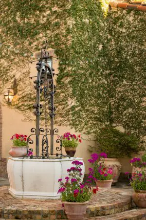 Bella collina wedding garden - Life's Highlights