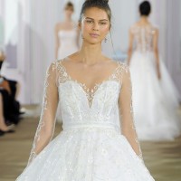 Ines Di Santo Fall 2017 Bridal Collection