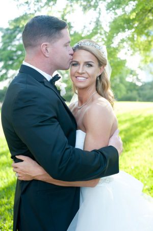 Outdoor wedding photo - Tamytha Cameron Photography