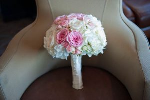 Pink and white bouquet - Tamytha Cameron Photography