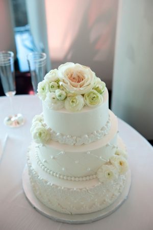 Wedding cake - Tamytha Cameron Photography
