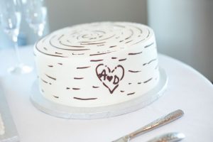 Wedding cake ideas - Tamytha Cameron Photography