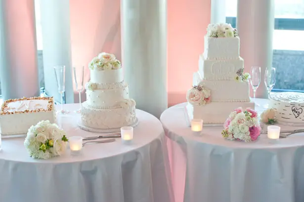Wedding cake styles - Tamytha Cameron Photography